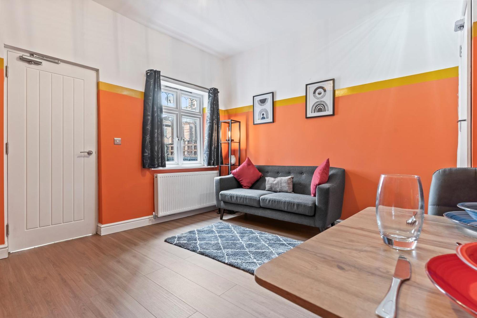 4 Bedroom, 2 Bath In Newcastle Town Centre Екстериор снимка