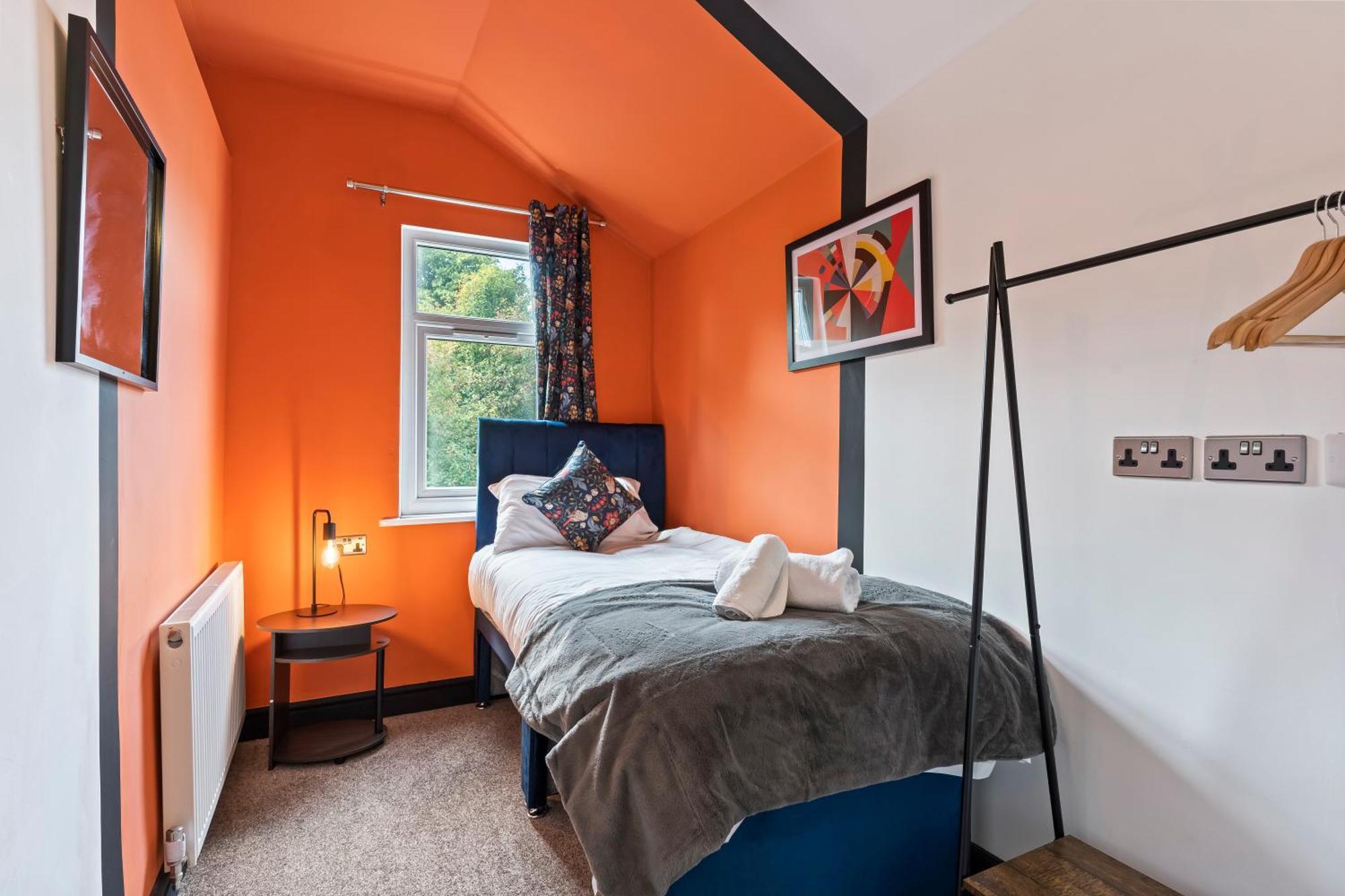 4 Bedroom, 2 Bath In Newcastle Town Centre Екстериор снимка
