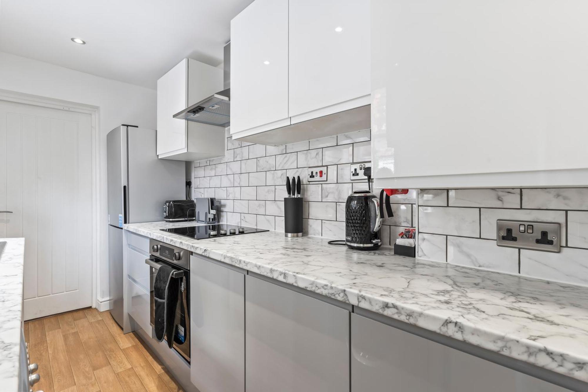 4 Bedroom, 2 Bath In Newcastle Town Centre Екстериор снимка