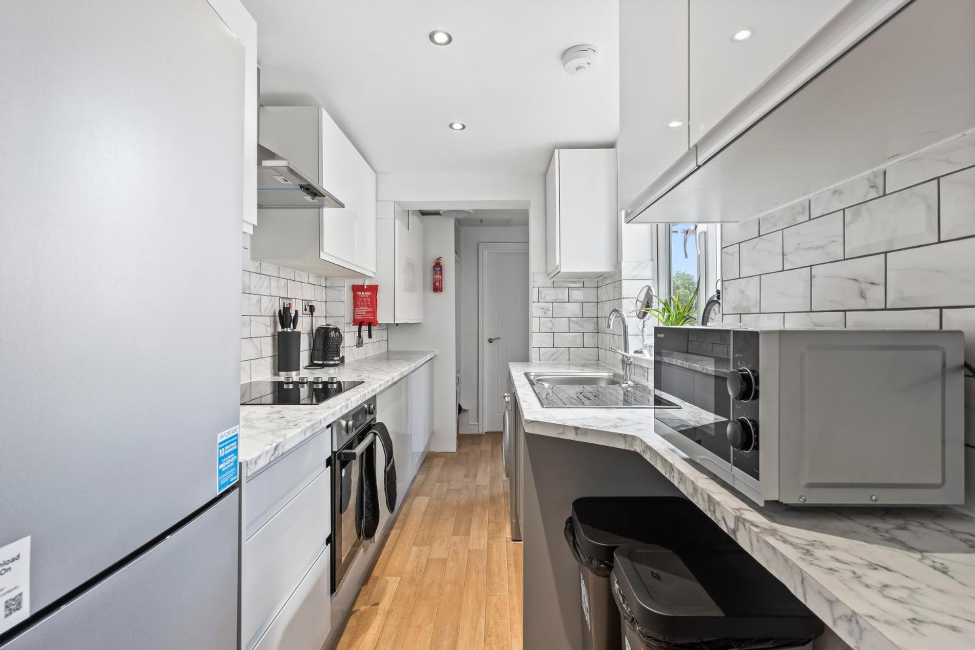 4 Bedroom, 2 Bath In Newcastle Town Centre Екстериор снимка