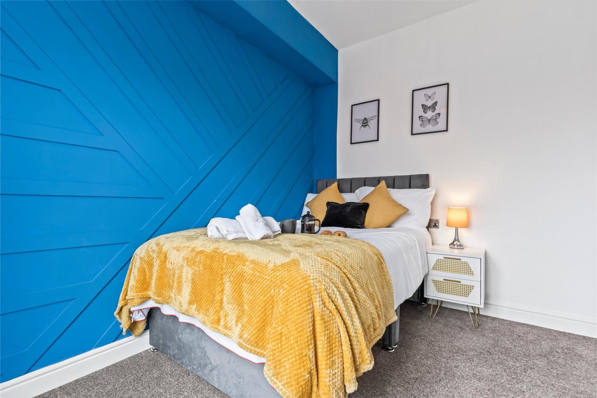 4 Bedroom, 2 Bath In Newcastle Town Centre Екстериор снимка
