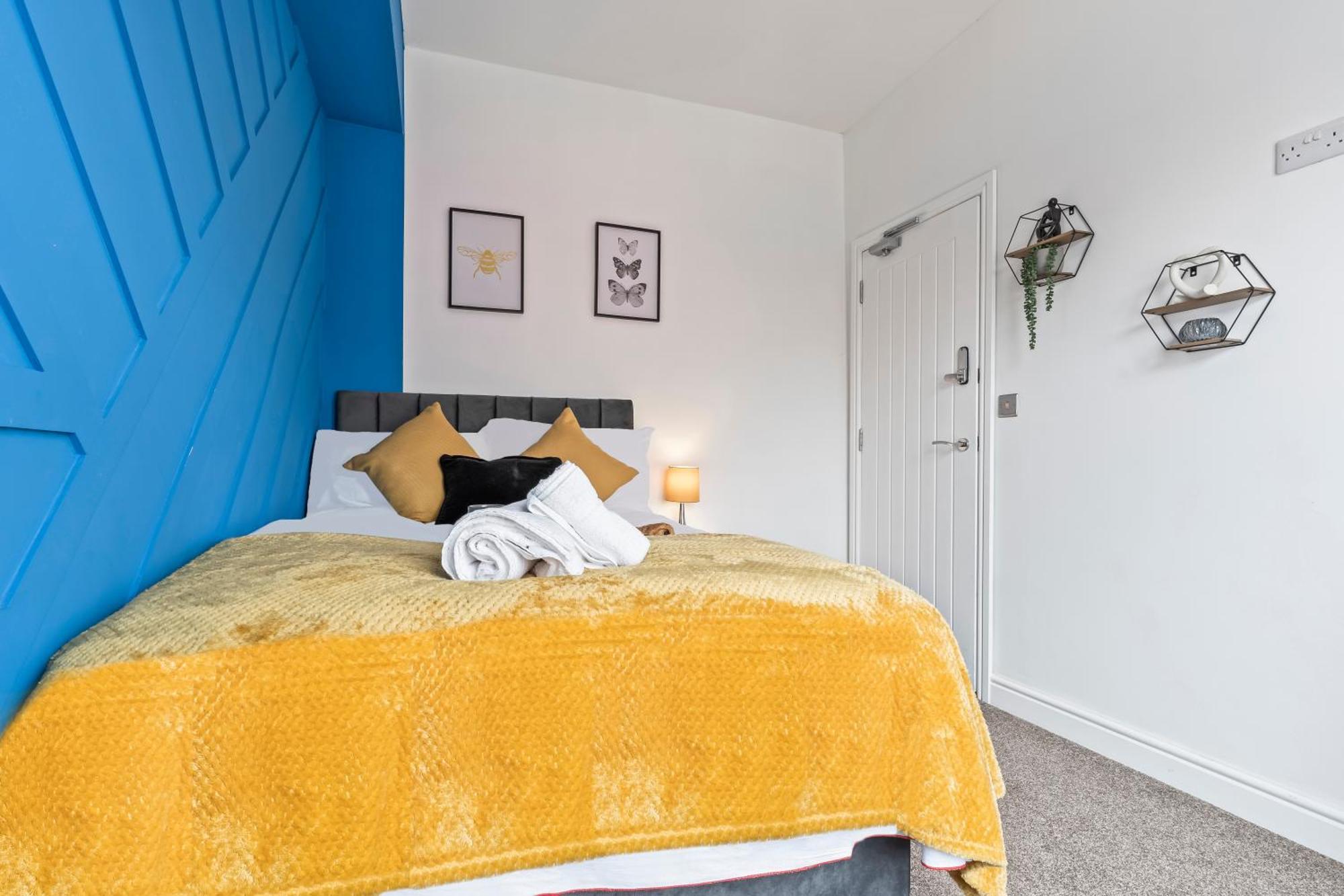 4 Bedroom, 2 Bath In Newcastle Town Centre Екстериор снимка