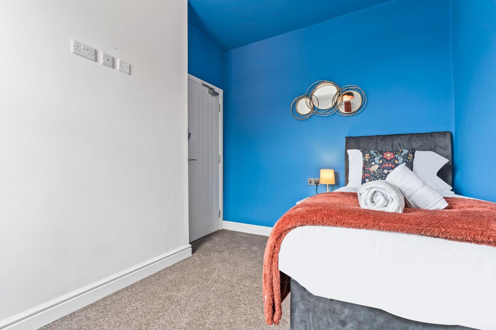 4 Bedroom, 2 Bath In Newcastle Town Centre Екстериор снимка