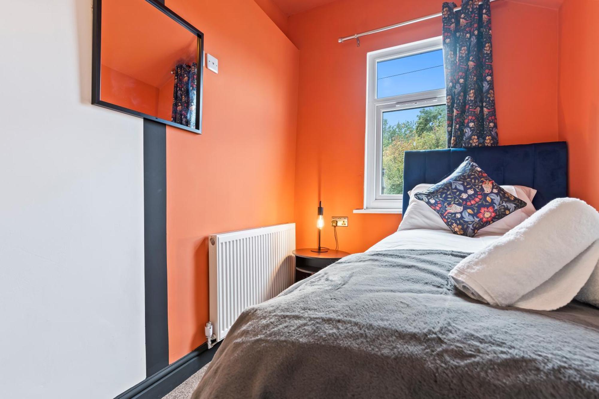 4 Bedroom, 2 Bath In Newcastle Town Centre Екстериор снимка