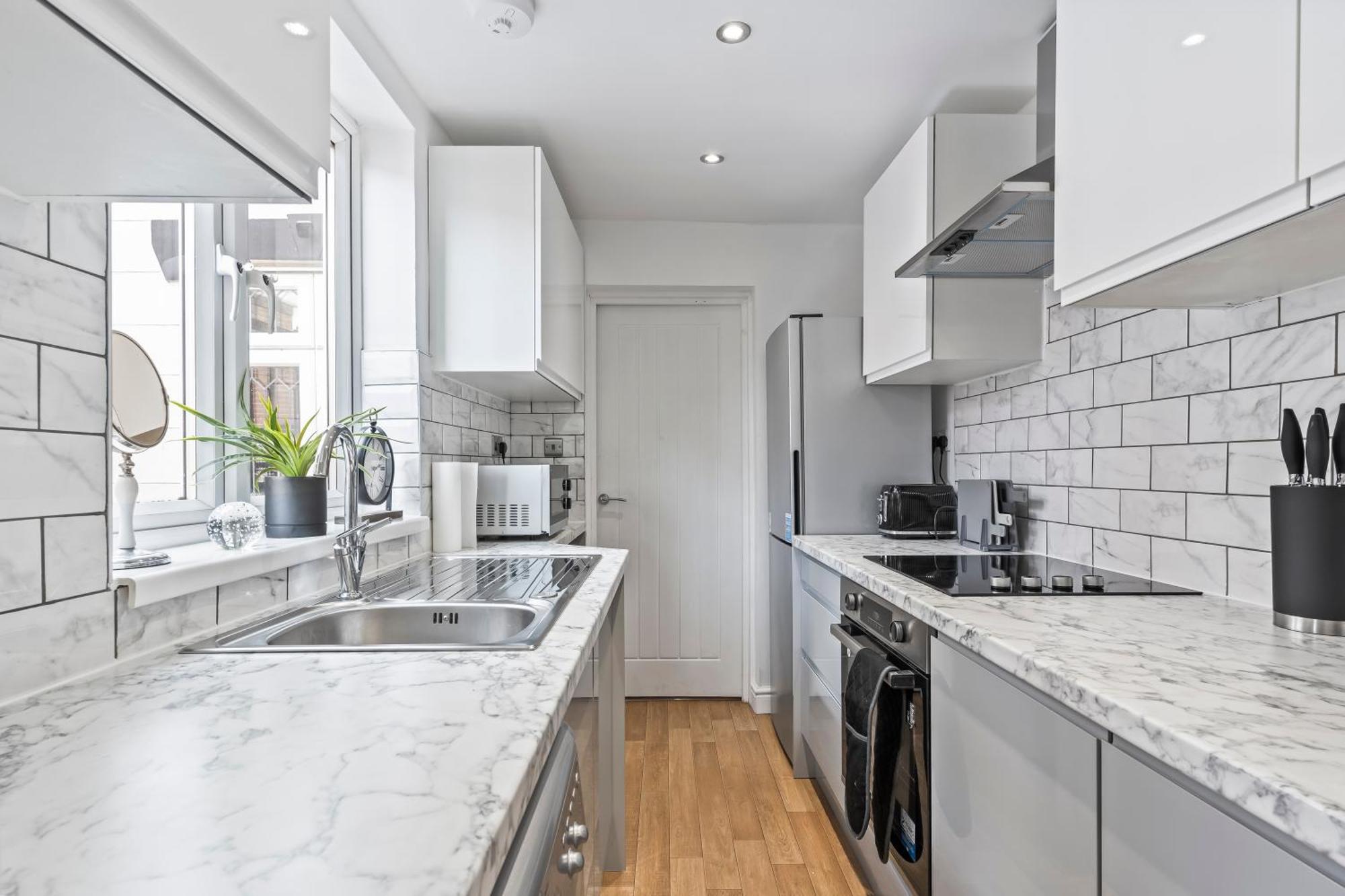 4 Bedroom, 2 Bath In Newcastle Town Centre Екстериор снимка