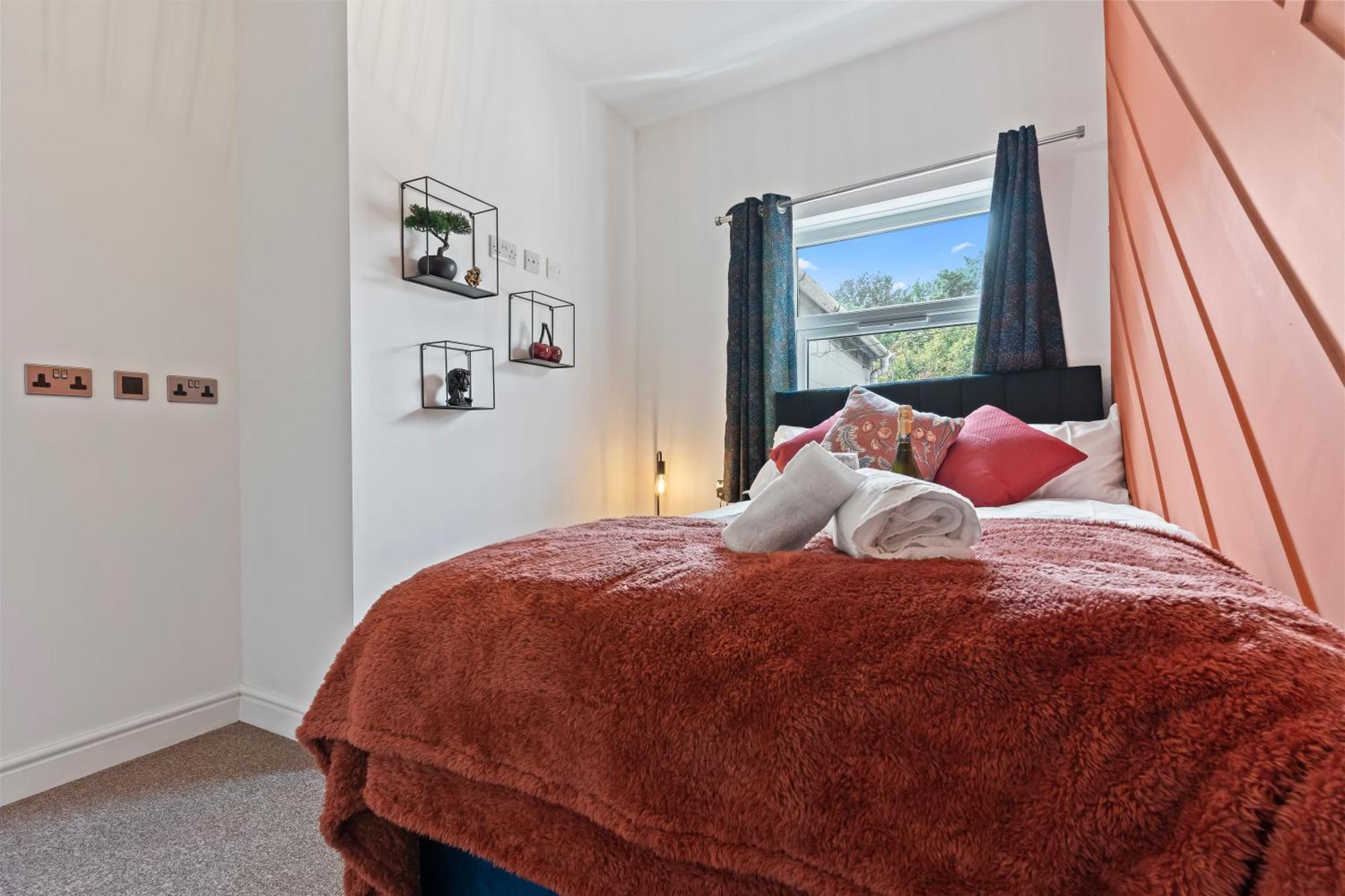 4 Bedroom, 2 Bath In Newcastle Town Centre Екстериор снимка